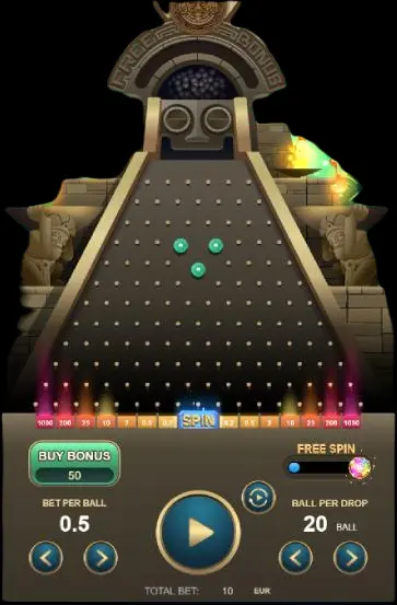 Vor- und Nachteile von Plinko